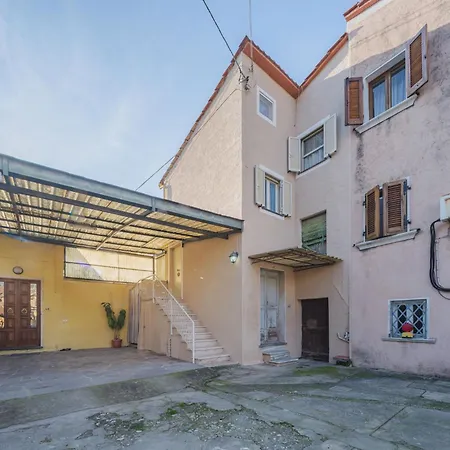 아파트 Casina Stella Al Mare By Interhome *
