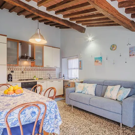 Casina Stella Al Mare By Interhome 퀘르체타