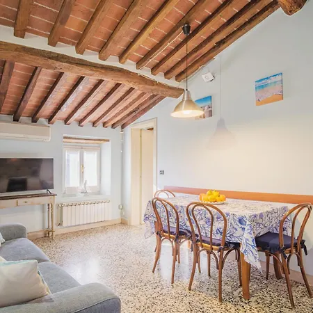 Casina Stella Al Mare By Interhome * 퀘르체타